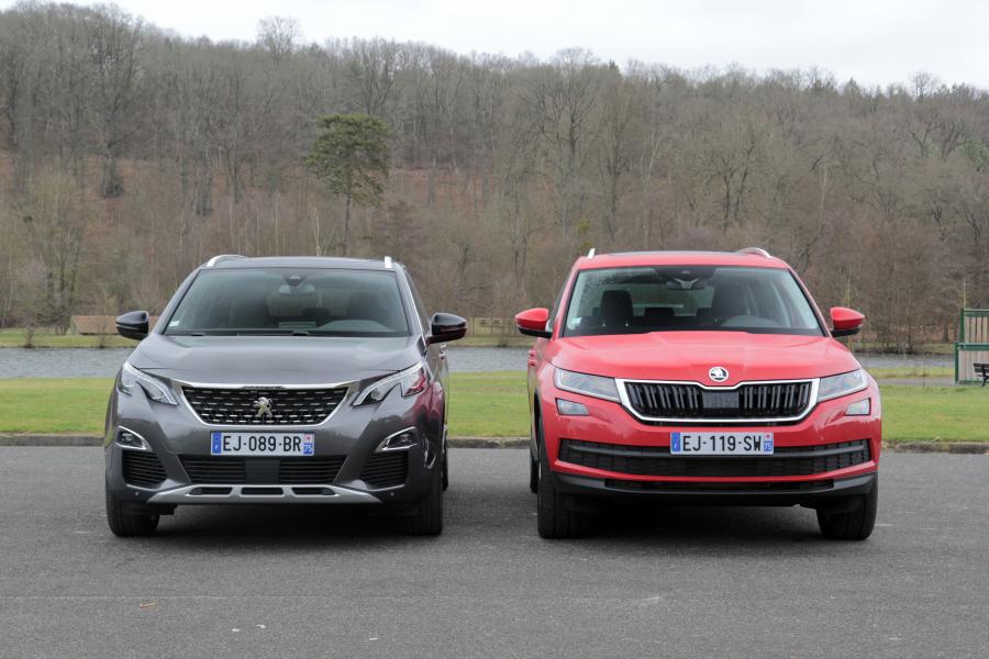  Skoda Kodiaq 4x4 Sportline 2017 года  (WW) (фото 8 из 27)